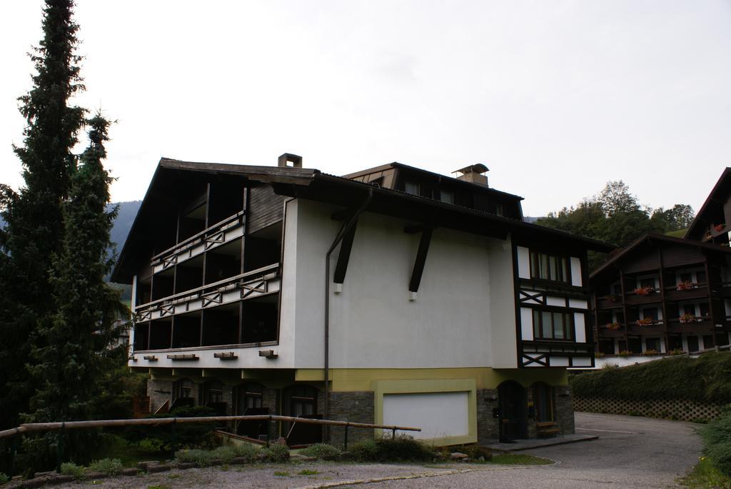 Haus Schuschnig Apartment Bad Kleinkirchheim Exterior foto
