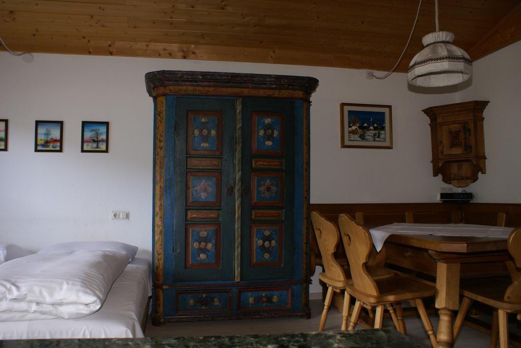 Haus Schuschnig Apartment Bad Kleinkirchheim Cameră foto